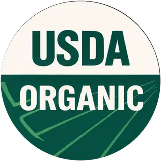 Sello USDA Organic